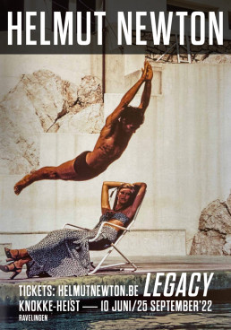 Helmut Newton Legacy