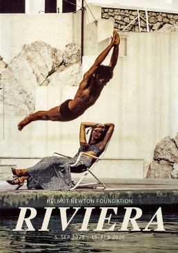 Plakat RIVIERA