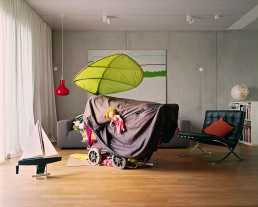 Jana Sophia Nolle, Living Room #1, Berlin 2020-22 © Jana Sophia Nolle / VG Bildkunst Bonn 2026