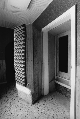 Gregor Schneider, u r 8, Total isolierter toter Raum, Giesenkirchen 1989 (12) © Gregor Schneider, Courtesy Galerie Konrad Fischer
