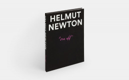 Helmut Newton. One-off. Credit: Phaidon