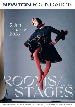 Poster ROOMS / STAGES
